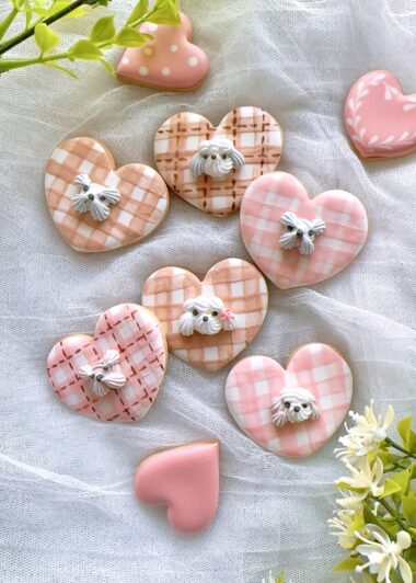 バレンタインチェック💗