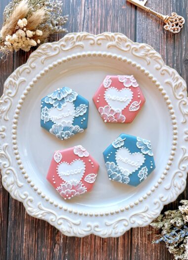 お土産クッキー♡