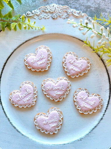 お土産クッキー♡