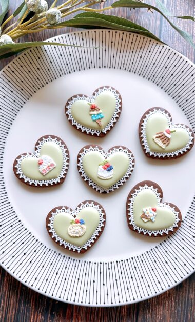 お土産クッキー♡