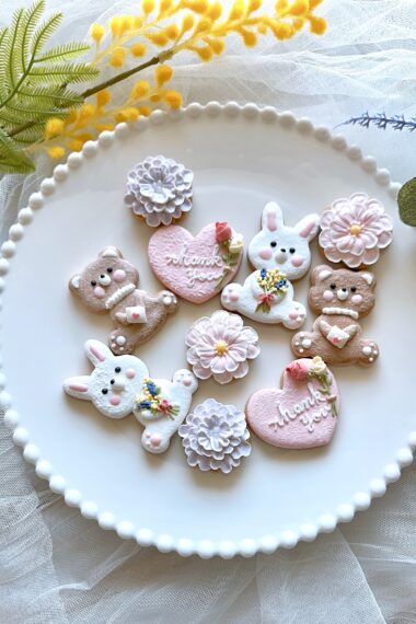 ホワイトデーのお返しにもぴったり♡