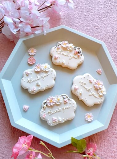 お土産クッキー♡