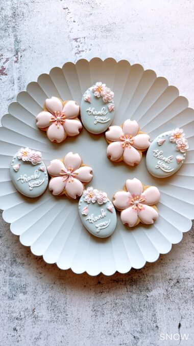 お土産クッキー♡