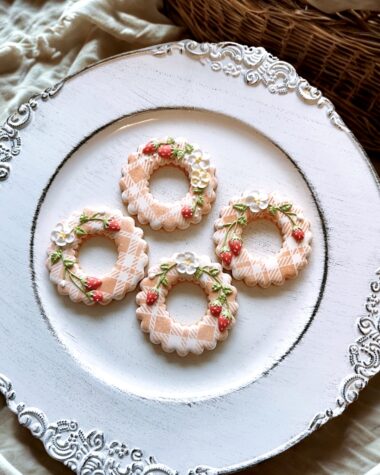 お土産クッキー♡