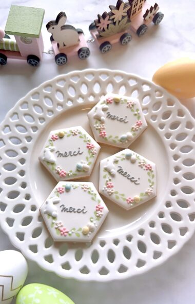 お土産クッキー♡