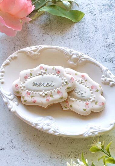 お土産クッキー♡