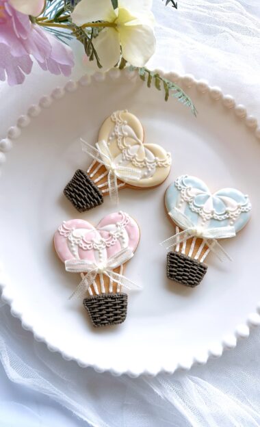 お土産クッキー♡